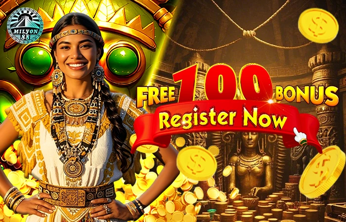 Milyon - New Membership Reward GET 100 PHP