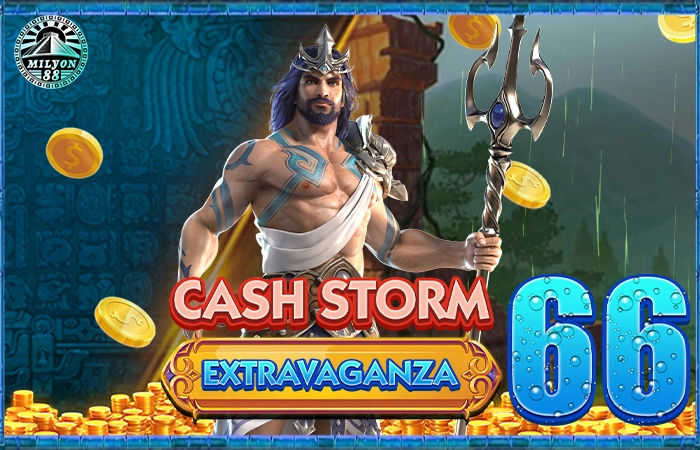 Milyon - [Download App NOW] Cash Storm Extravaganza FREE 66!