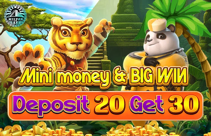 Milyon - Win Big With Just a Small Amount of Deposit Daily!