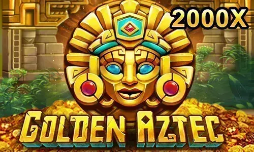 Slot game - GOLDEN AZTEC