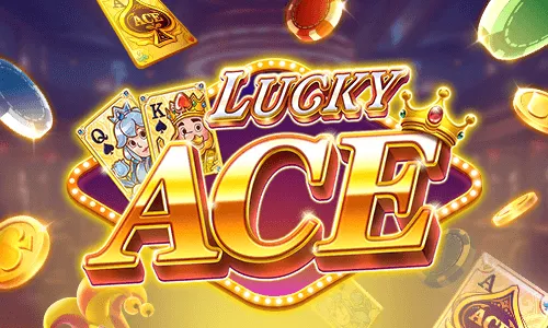 Slot game - LUCKY ACE