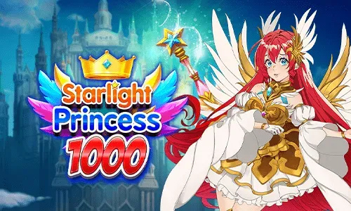 Slot game - Starlight Princess 1000
