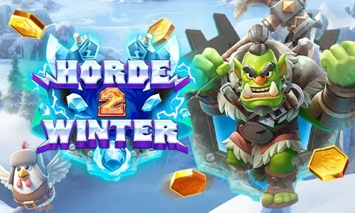 Slot game - HORDE 2 WINTER